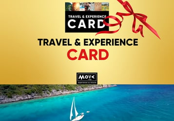 Travel Experience Card